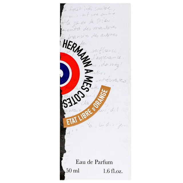 Etat Libre d'Orange Hermann A Mes Cotes Me Paraissait Une Ombre Eau de Parfum Spray 50ml