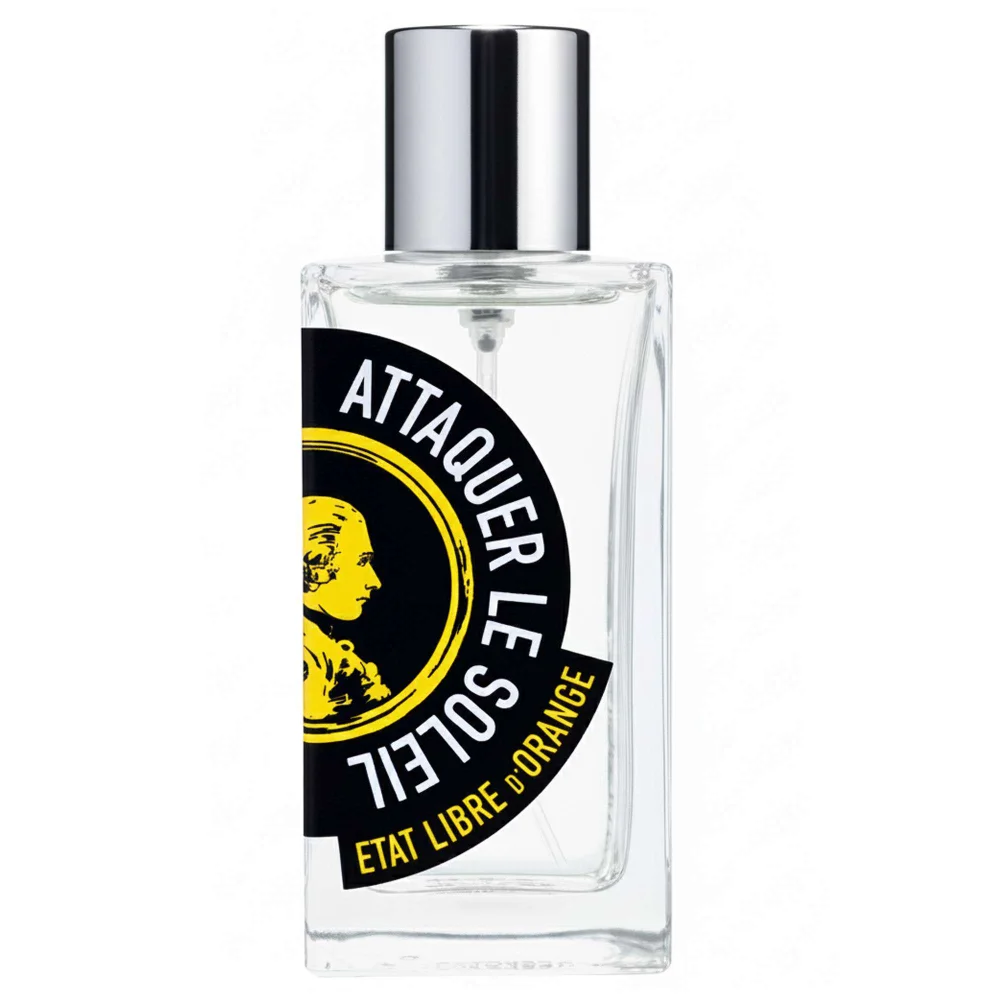 Etat Libre d'Orange Attaquer Le Soleil - Marquis De Sade Eau de Parfum Spray 100ml Image 1