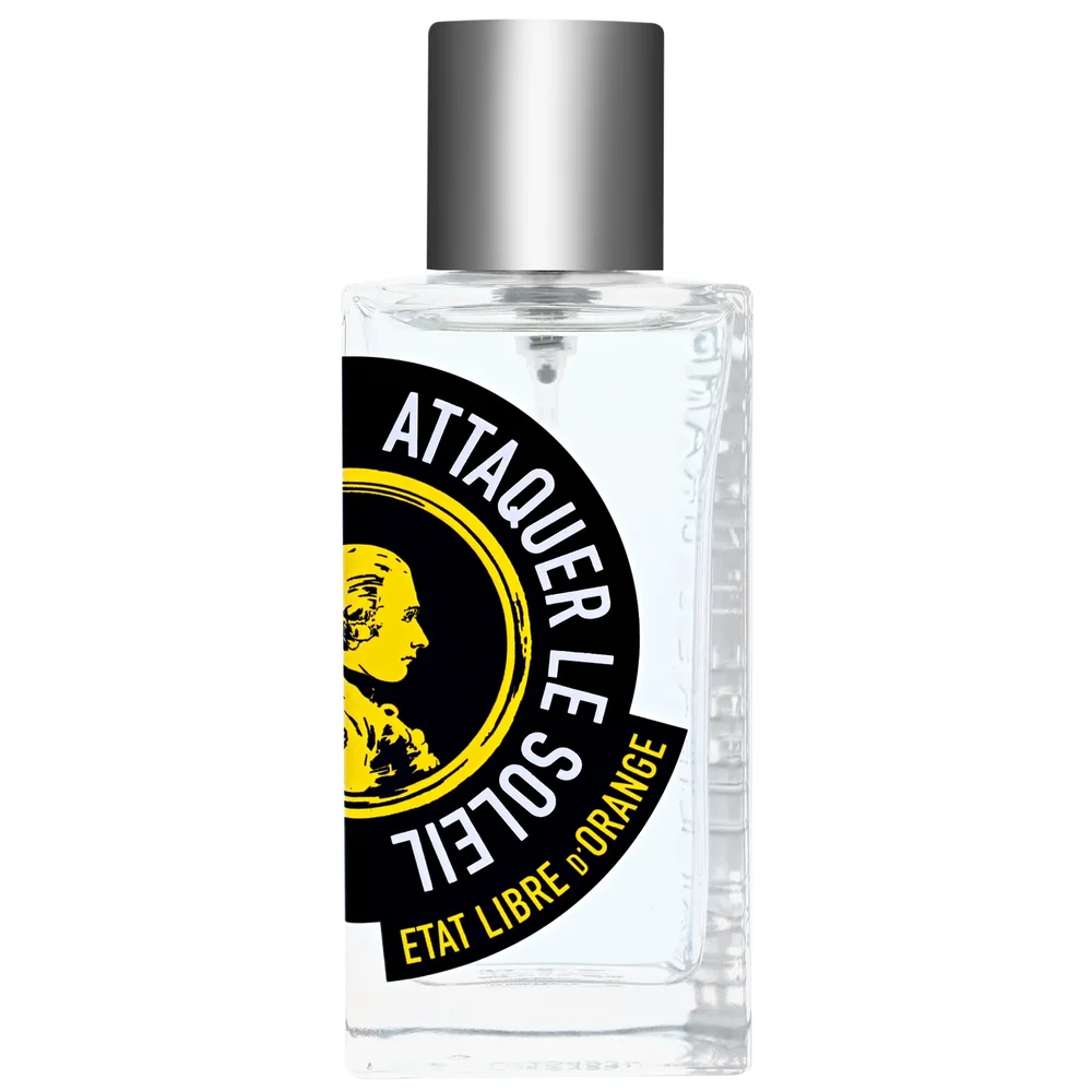 Etat Libre d'Orange Attaquer Le Soleil - Marquis De Sade Eau de Parfum Spray 100ml Image 1