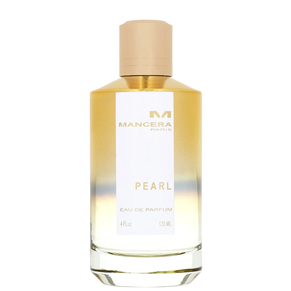 Mancera Paris Pearl Eau de Parfum Spray 120ml Image 1