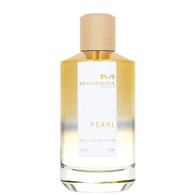 Mancera Paris Pearl Eau de Parfum Spray 120ml