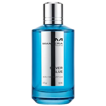 Mancera Paris Silver Blue Eau de Parfum Spray 120ml