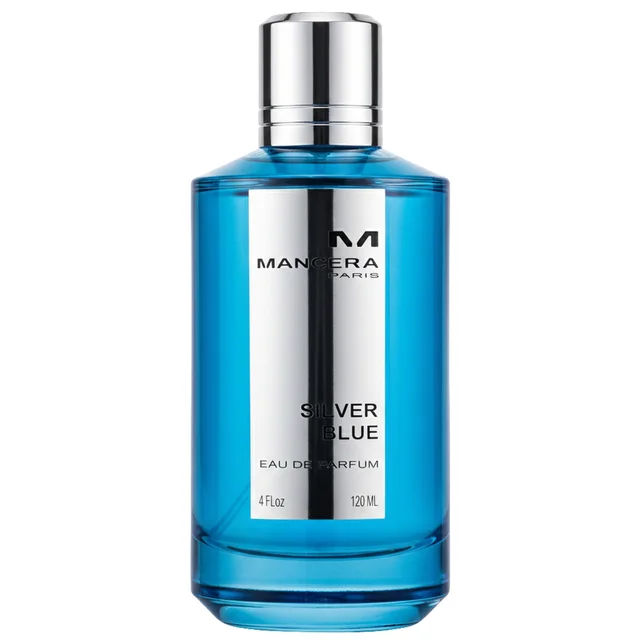 Mancera Paris Silver Blue Eau de Parfum Spray 120ml