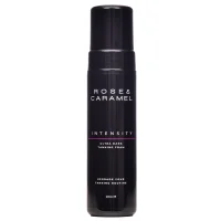 Rose & Caramel Tan Intensity Ultra Dark Bronzed Tanning Mousse 200ml
