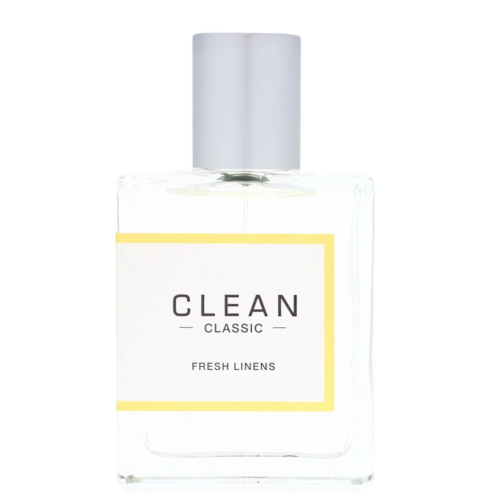 Clean Beauty Collective Classic Fresh Linens Eau de Parfum Spray 60ml Image 1
