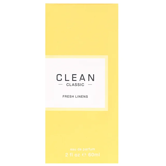 Clean Beauty Collective Classic Fresh Linens Eau de Parfum Spray 60ml
