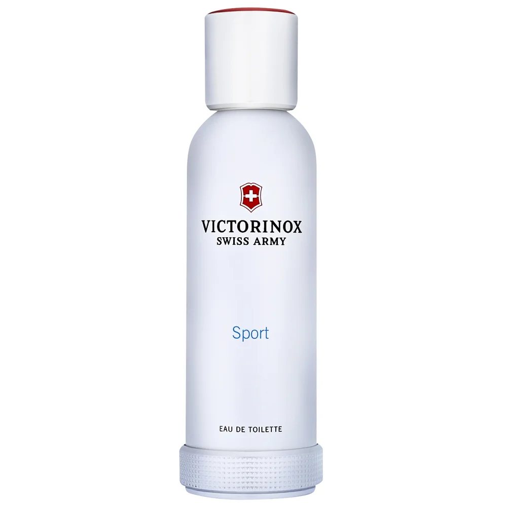 Victorinox Swiss Army Classic Sport Eau de Toilette Spray 100ml Image 1