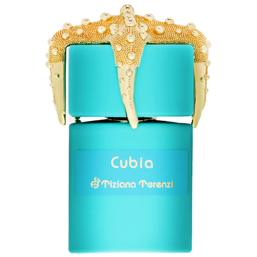 Tiziana Terenzi Cubia Extrait de Parfum 100ml Image 1
