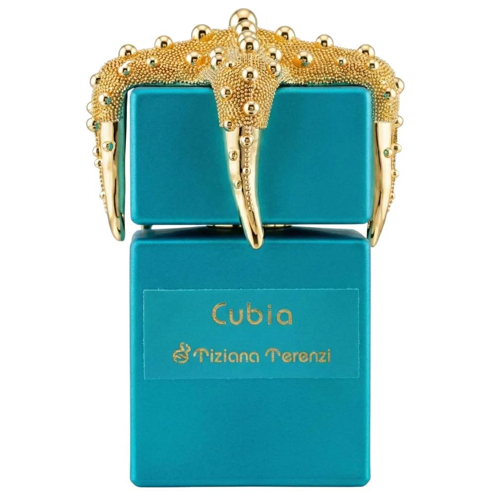 Tiziana Terenzi Cubia Extrait de Parfum 100ml Image 1