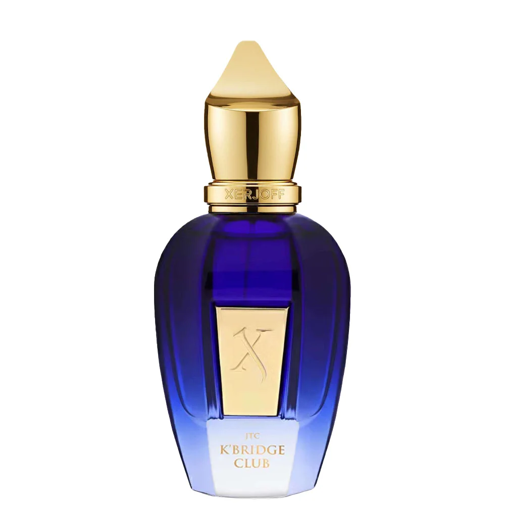 Xerjoff Join The Club K'Bridge Club Eau de Parfum Spray 50ml Image 1