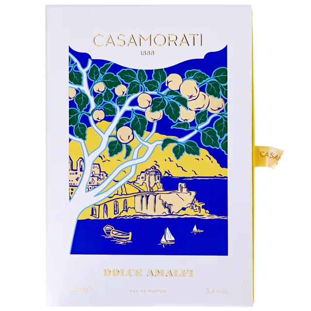 Casamorati Dolce Amalfi Eau de Parfum Spray 100ml