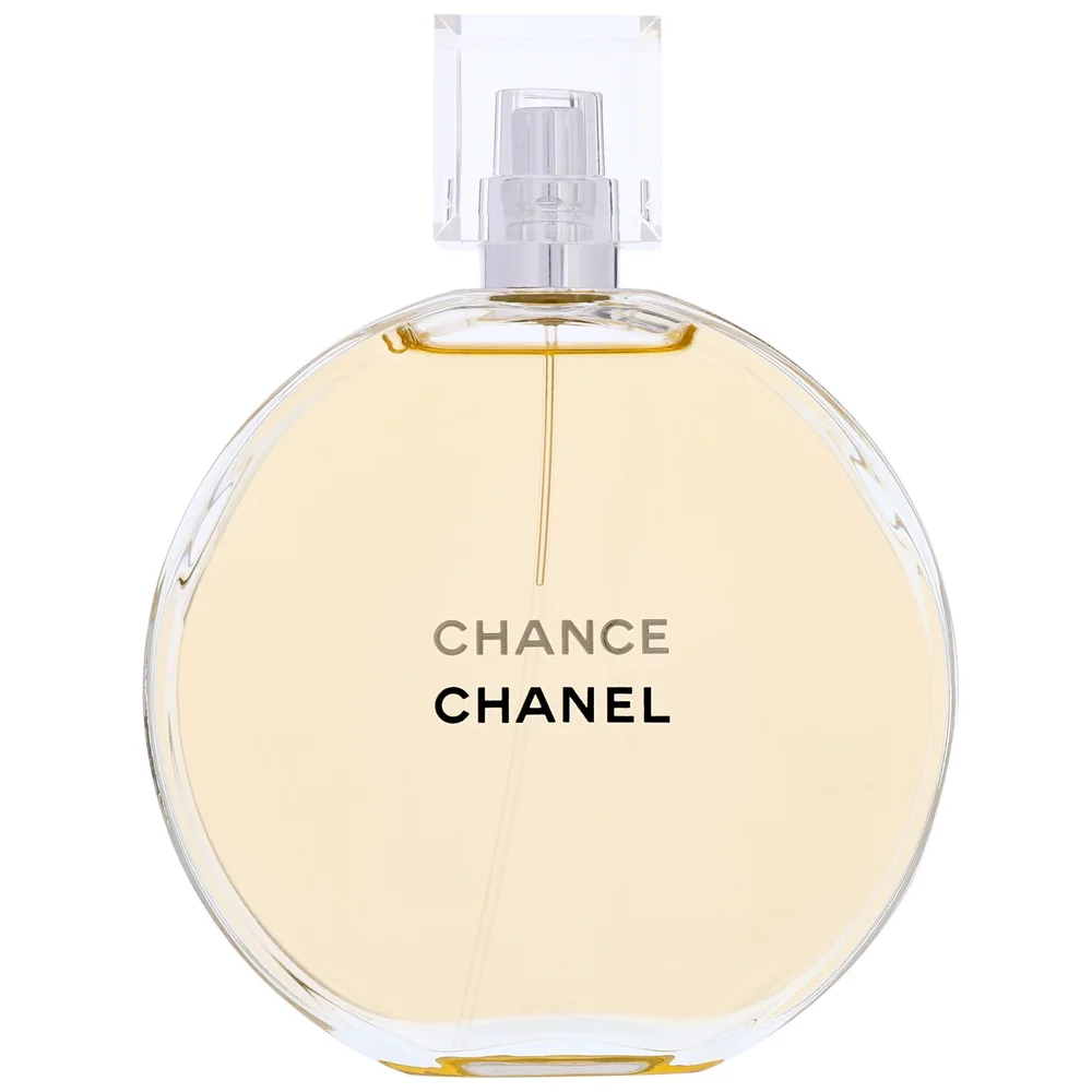 Chanel Chance Eau de Toilette Spray 150ml Image 1