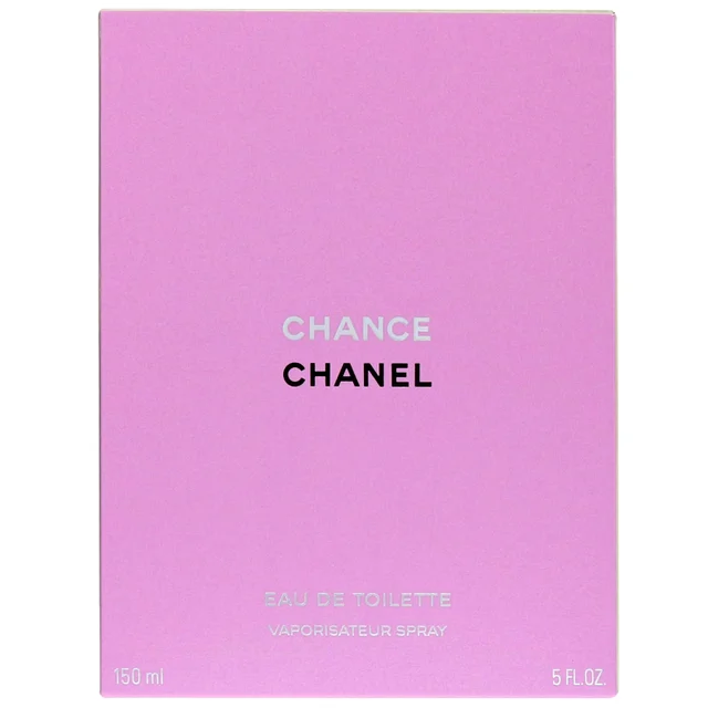 Chanel Chance Eau de Toilette Spray 150ml