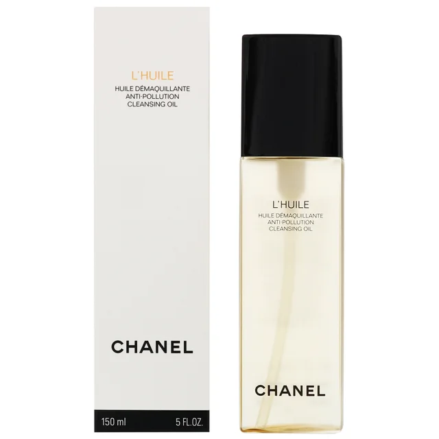Chanel L'Huile Anti-Pollution Cleaning Oil 150ml