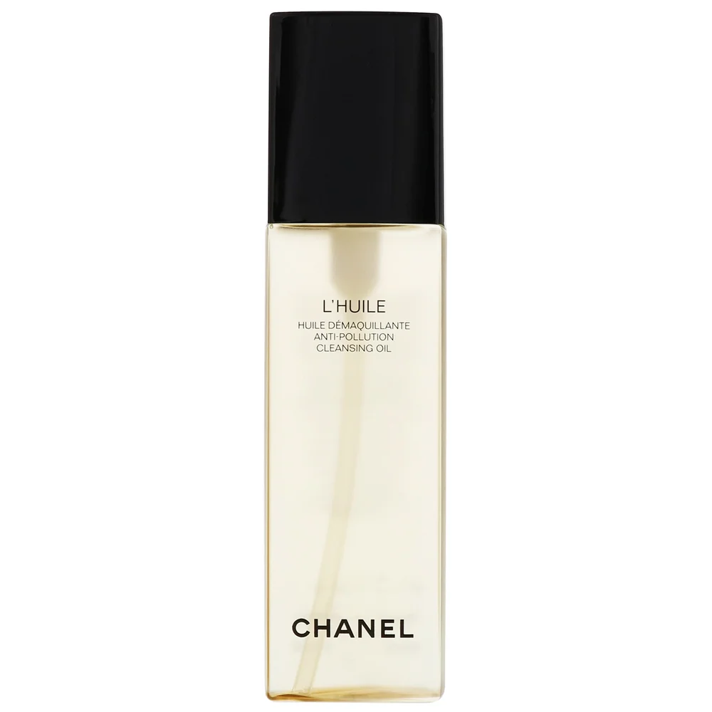 Chanel Cleansers & Makeup Removers L'Huile Anti-Pollution Cleaning Oil 150ml Image 1