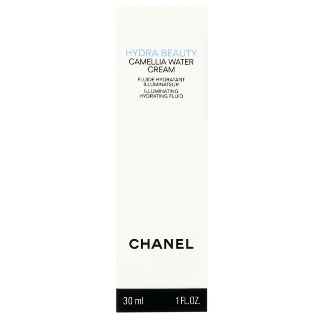Chanel Hydra Beauty Camellia Water Cream 30ml