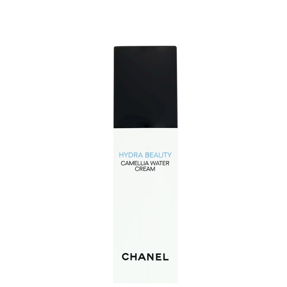 Chanel Moisturisers Hydra Beauty Camellia Water Cream 30ml Image 1