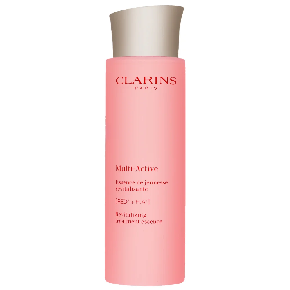 Clarins Multi-Active Revitalizing Treatment Essence 200ml / 6.7 fl.oz. Image 1