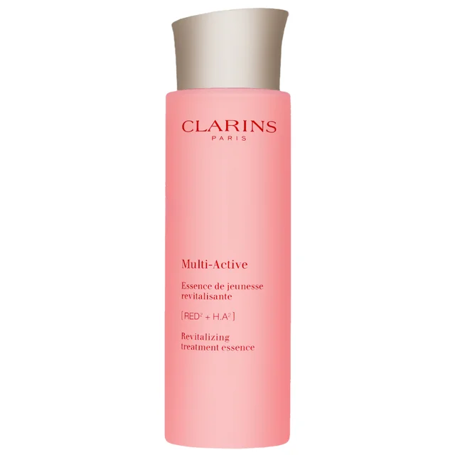 Clarins Multi-Active Revitalizing Treatment Essence 200ml / 6.7 fl.oz.