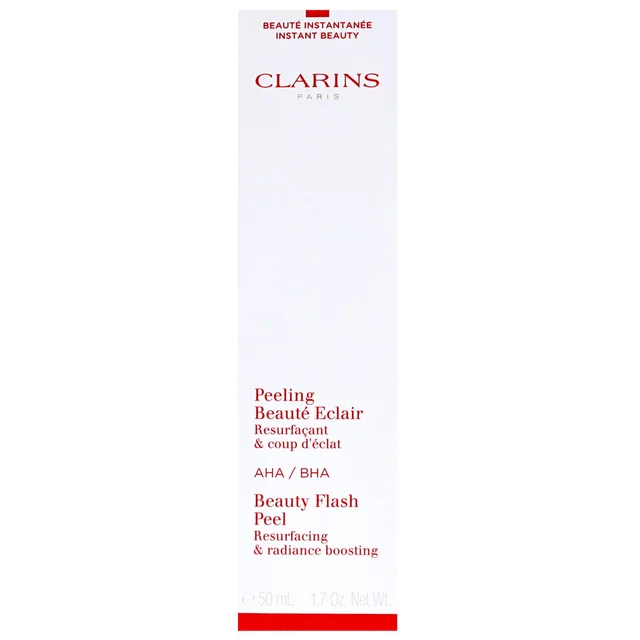 Clarins Beauty Flash Peel 50ml