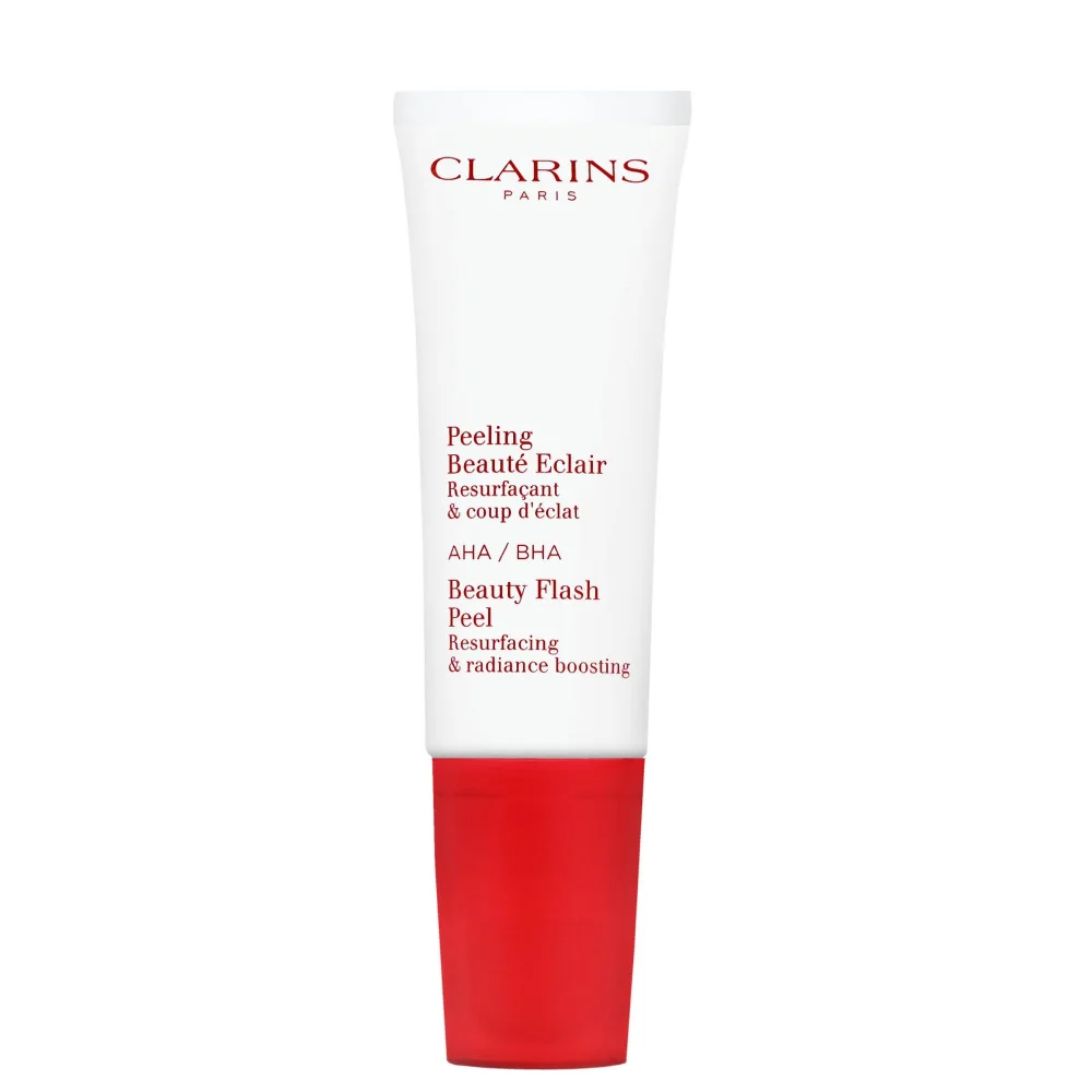 Clarins Beauty Flash Peel 50ml Image 1