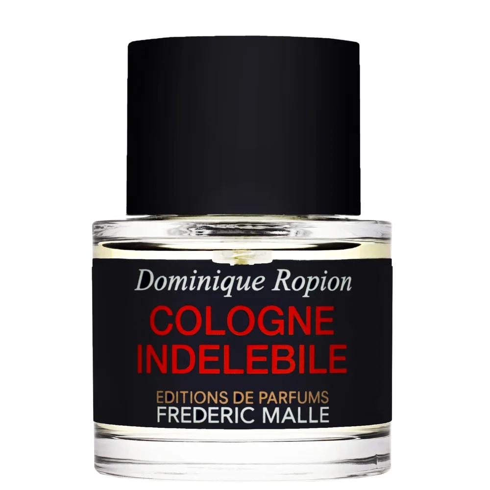Editions de Parfum Frederic Malle Cologne Indelebile Spray 50ml by Dominique Ropion Image 1