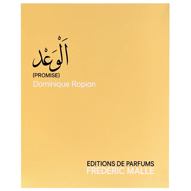 Editions de Parfum Frederic Malle Promise Spray 50ml by Dominique Ropion