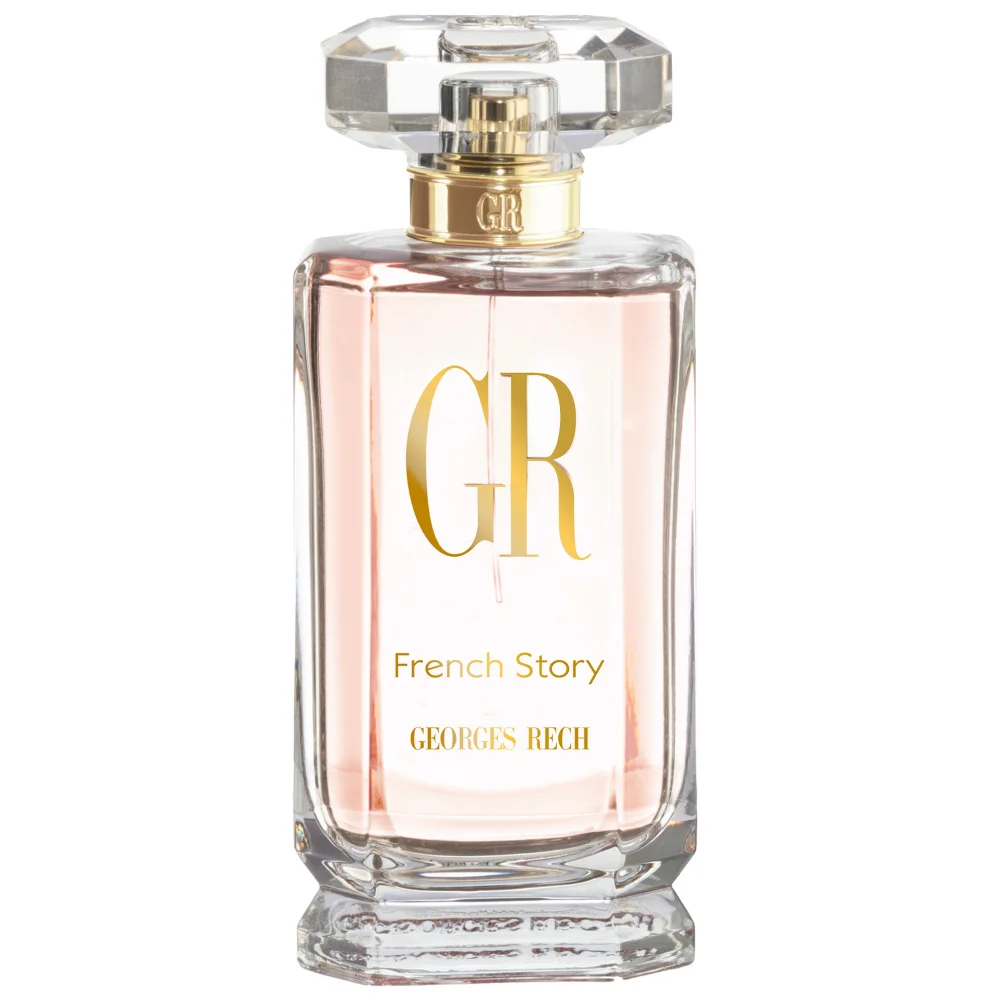 Georges Rech French Story Eau de Parfum Spray 100ml Image 1