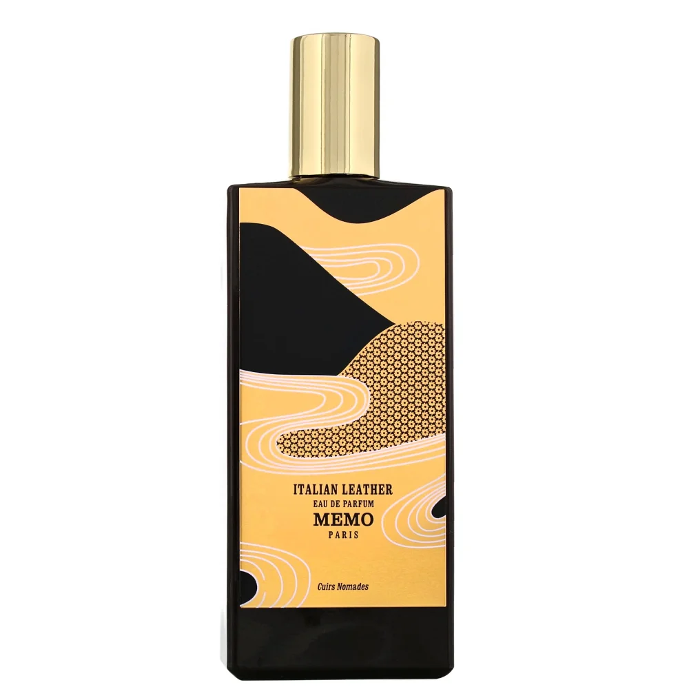 Memo Paris Italian Leather Eau de Parfum Spray 75ml Image 1