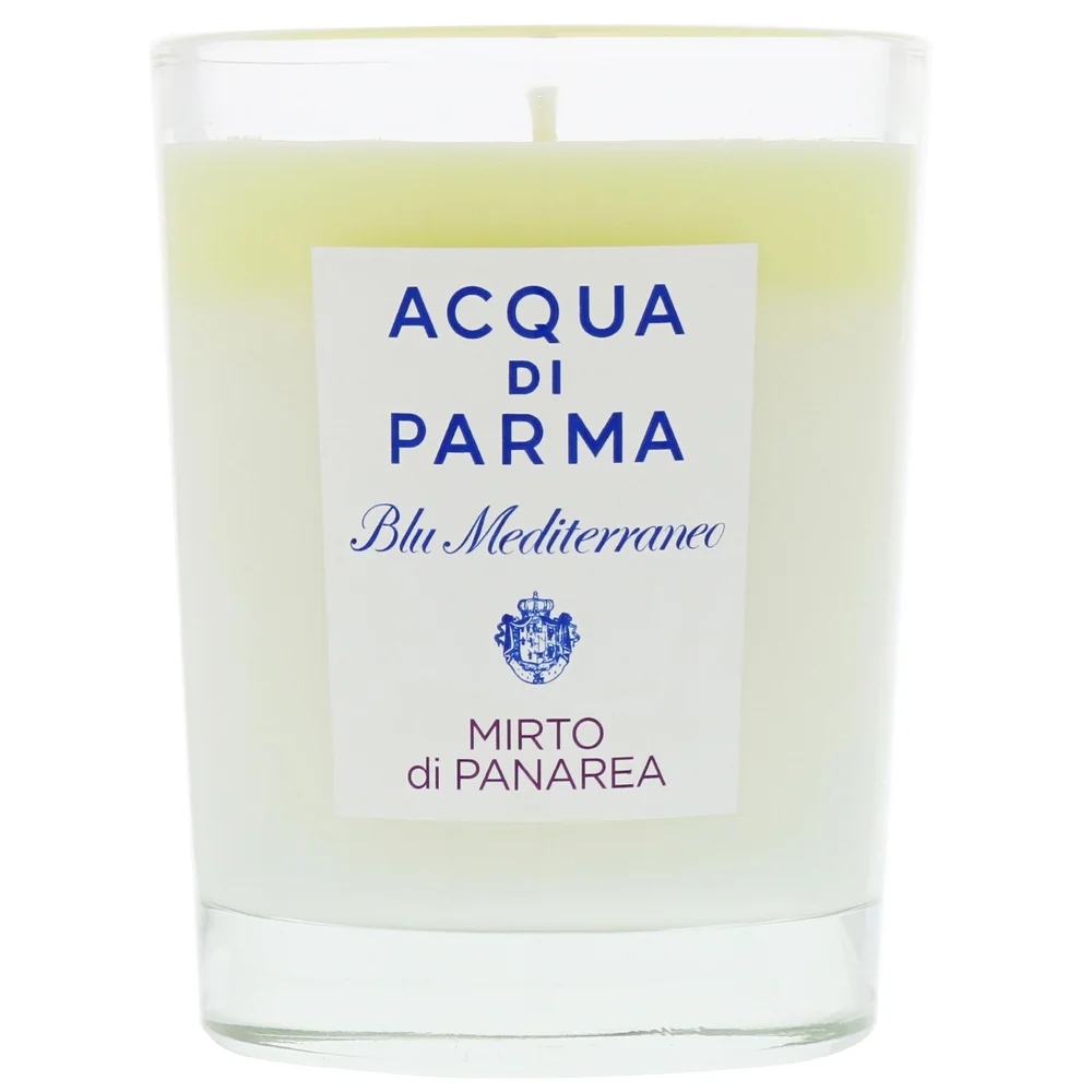 Acqua Di Parma Home Fragrances Mirto Di Panarea Candle 200g Image 1