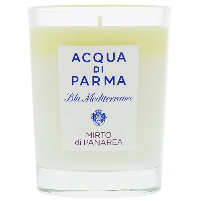 Acqua Di Parma Blu Mediterraneo - Mirto Di Panarea Candle 200g