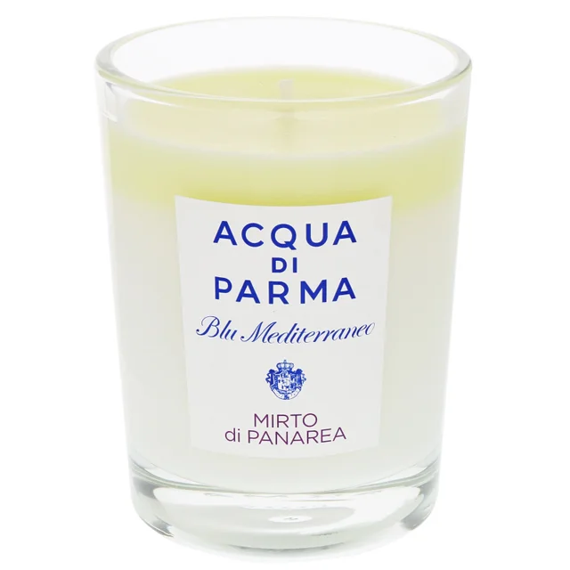 Acqua Di Parma Blu Mediterraneo - Mirto Di Panarea Candle 200g