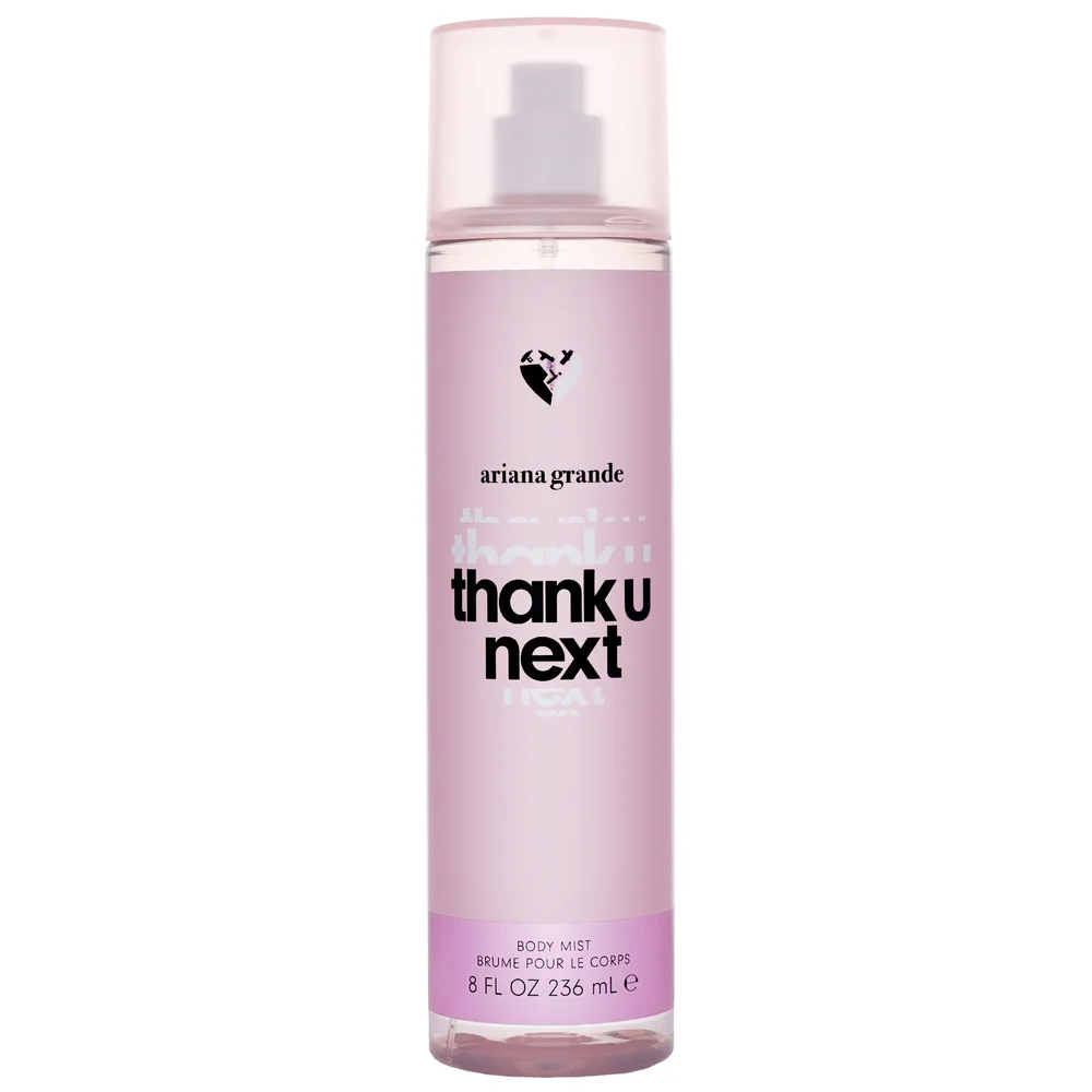 Ariana Grande Thank U Next Body Mist 236ml Image 1