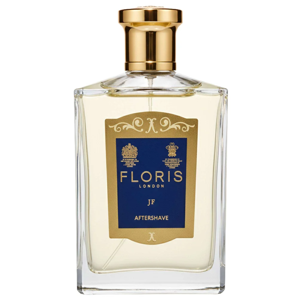Floris London JF Aftershave 100ml Image 1