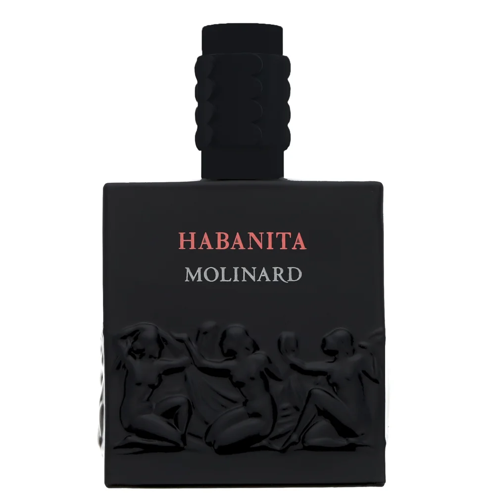 Molinard Habanita Eau de Parfum Spray 75ml Image 1