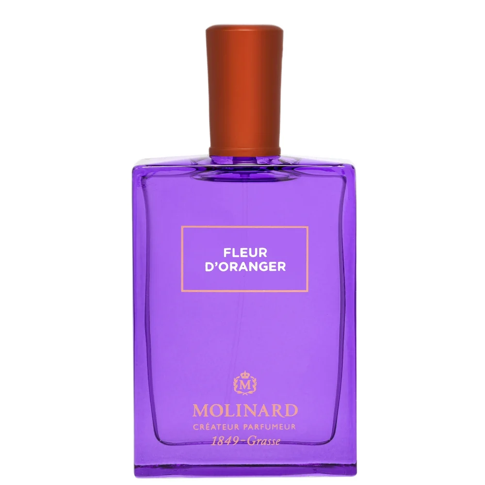 Molinard Les Eléments Exclusifs Fleur D'Oranger Eau de Parfum Spray 75ml Image 1