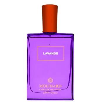 Molinard Les Eléments Exclusifs Lavande Eau de Parfum Spray 75ml