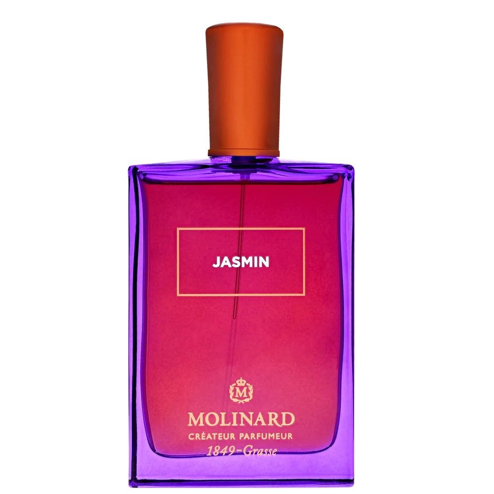 Molinard Les Eléments Exclusifs Jasmin Eau de Parfum Spray 75ml Image 1