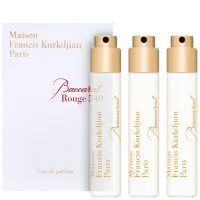 Maison Francis Kurkdjian Baccarat Rouge 540 Eau de Parfum Spray Refills for Globe Trotter 3 x 11ml