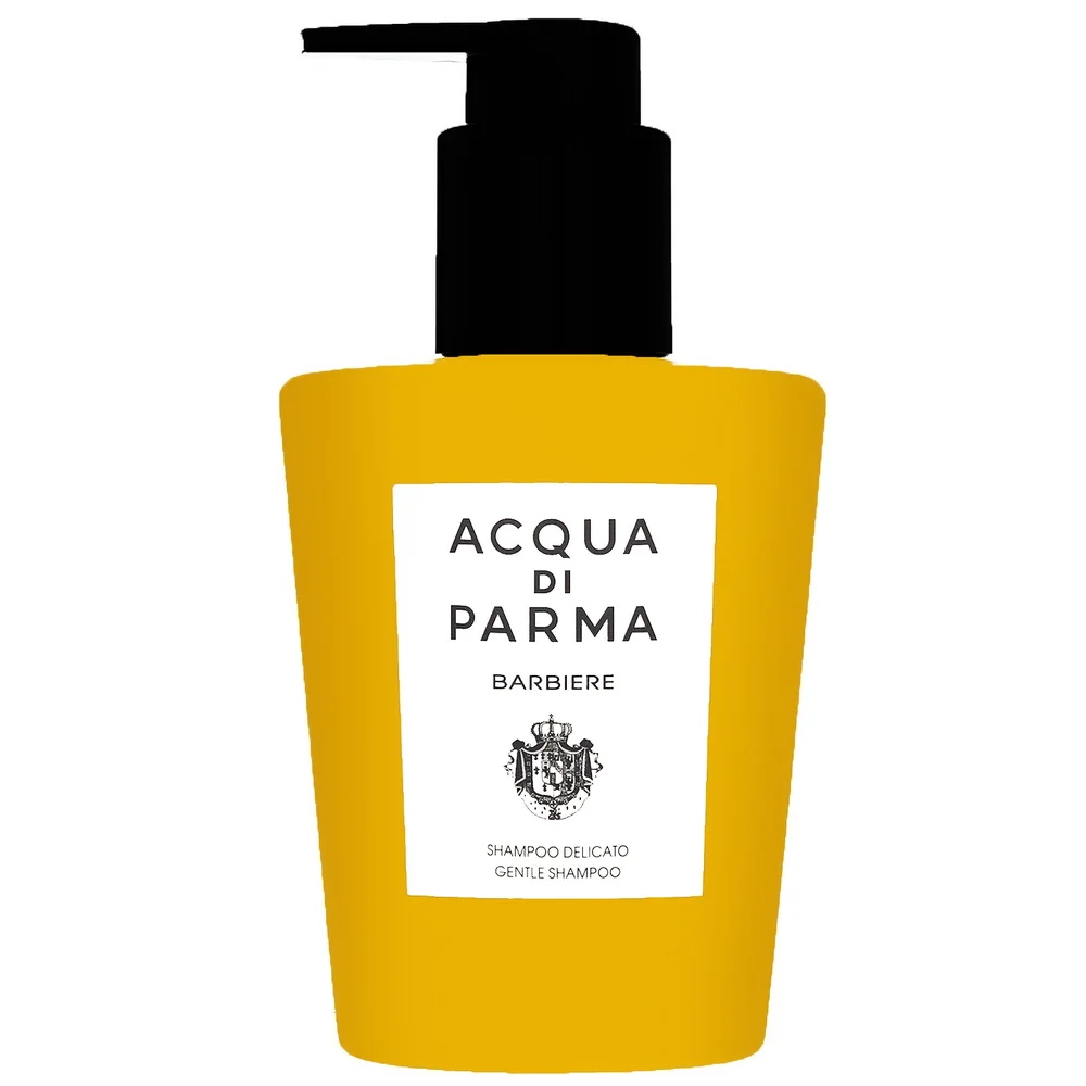 Acqua Di Parma Collezione Barbiere Gentle Shampoo 200ml Image 1