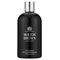 Molton Brown Dark Leather Bath & Shower Gel 300ml