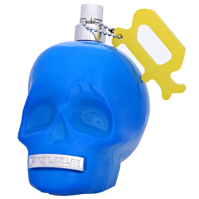 Police To Be GoodVibes Eau de Toilette Spray 125ml