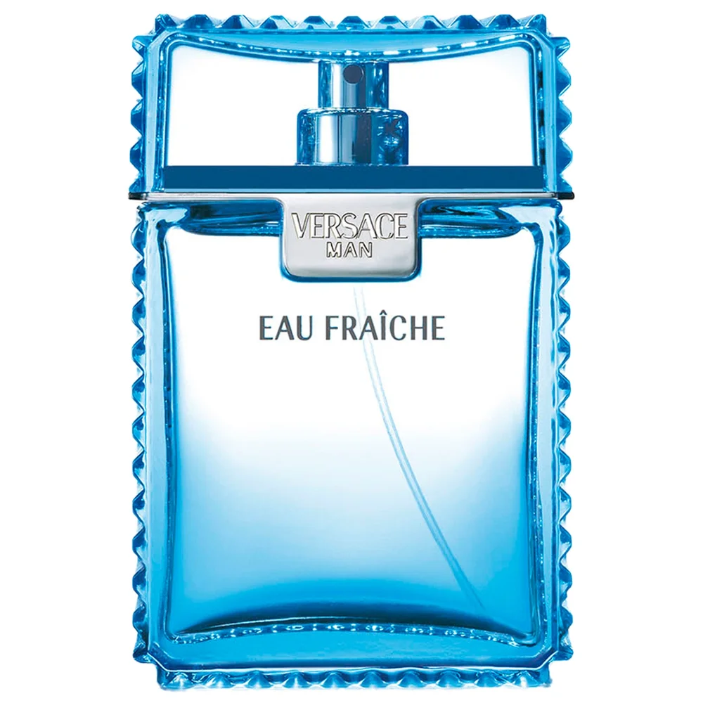 Versace Man Eau Fraiche Perfumed Deodorant Spray 100ml Image 1