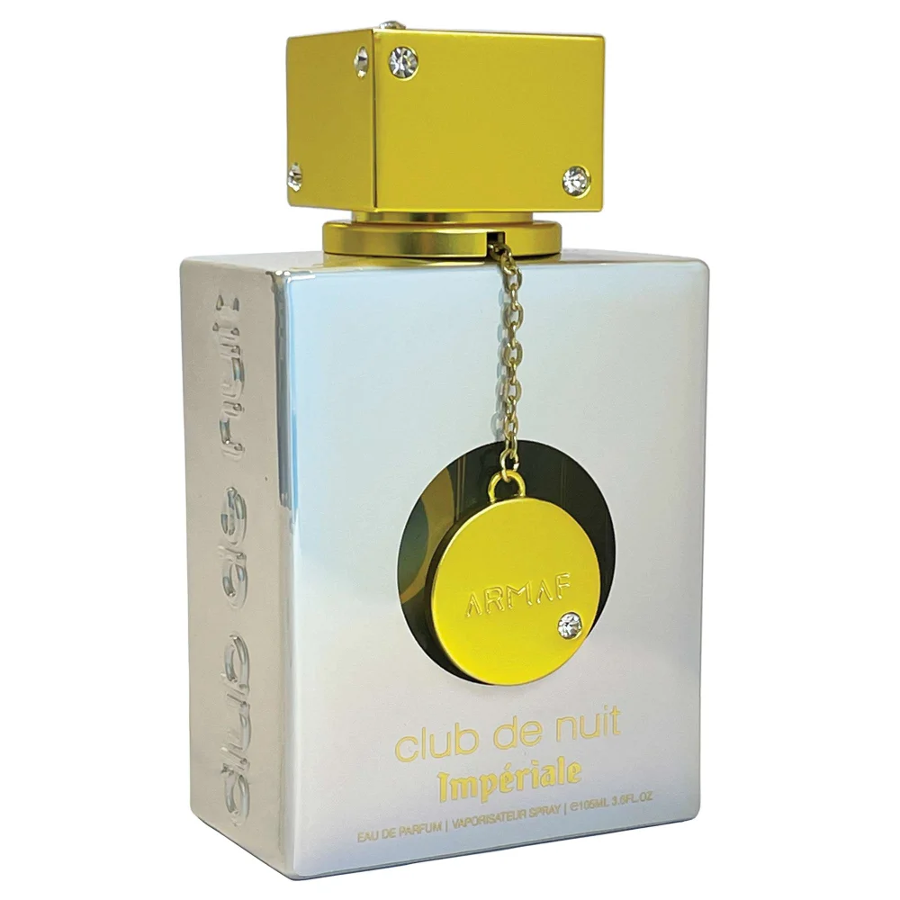 Armaf Club De Nuit Imperiale Eau de Parfum Spray 105ml Image 1
