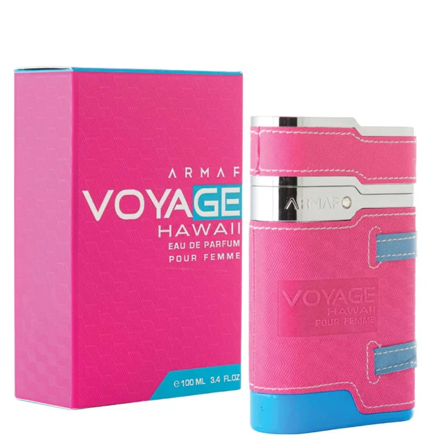 Armaf Voyage Hawaii Pour Femme Eau de Parfum Spray 100ml
