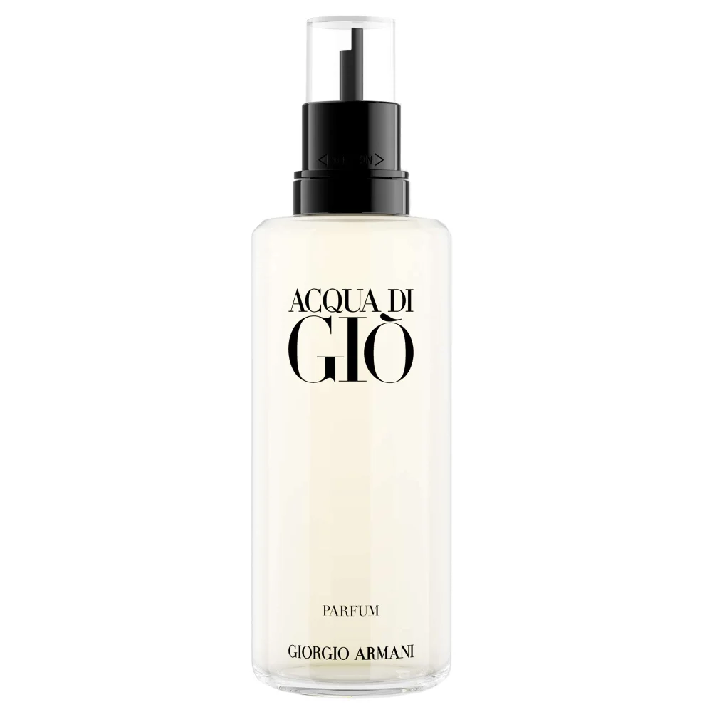 Armani Acqua Di Gio Homme Parfum Refill 150ml Image 1