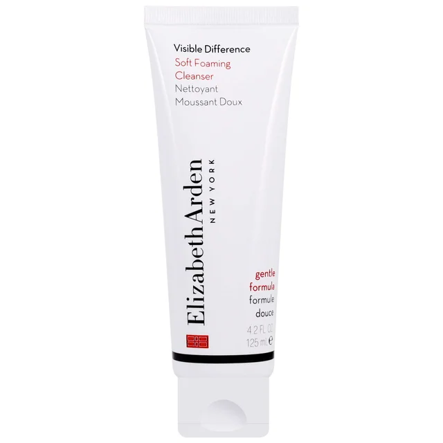 Elizabeth Arden Cleansers & Toners Soft Foaming Cleanser 125ml