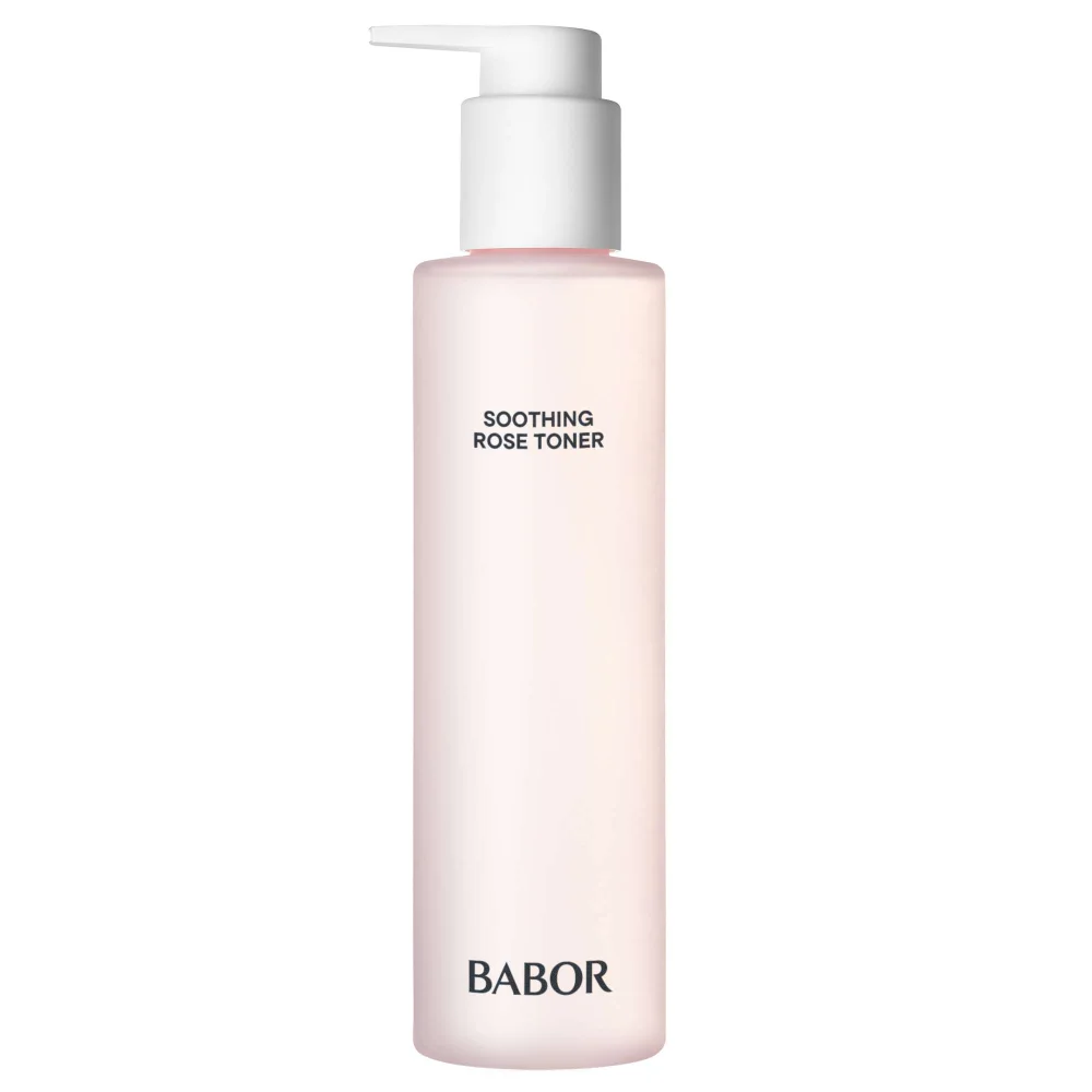 BABOR Cleansing Soothing Rose Toner 200ml Image 1