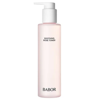 BABOR Cleansing Soothing Rose Toner 200ml