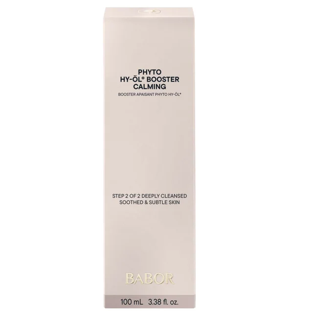 BABOR Cleansing Phyto HY-ÖL Booster Calming 100ml